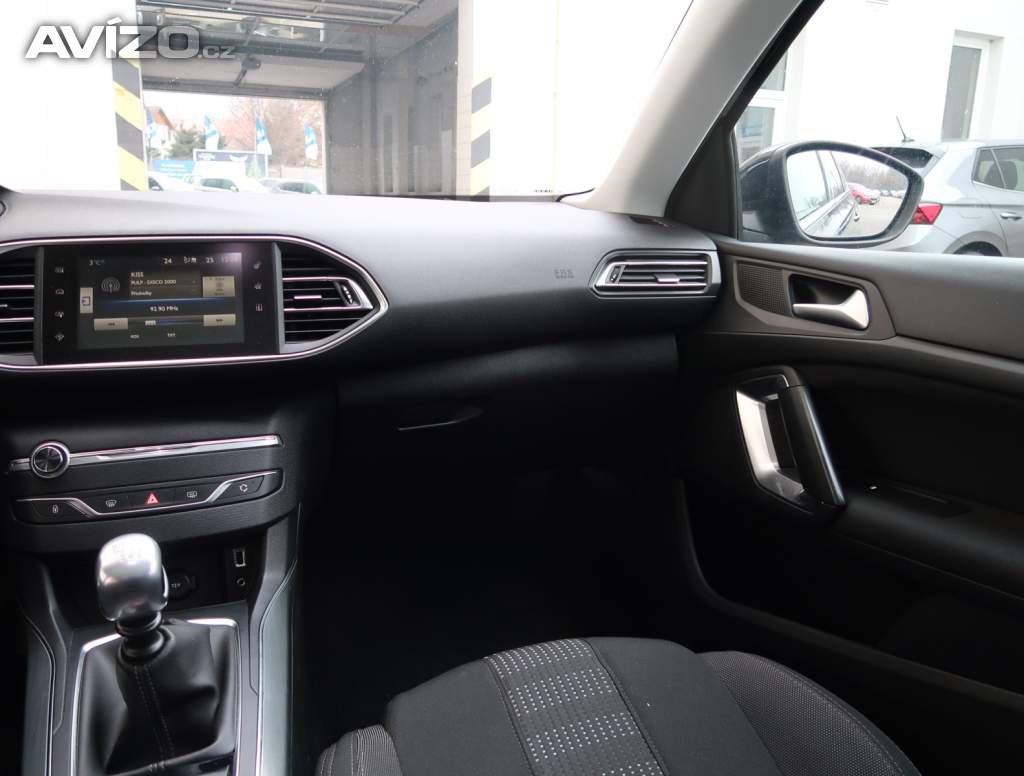 Foto inzerátu Peugeot 308 1.6 e-HDi