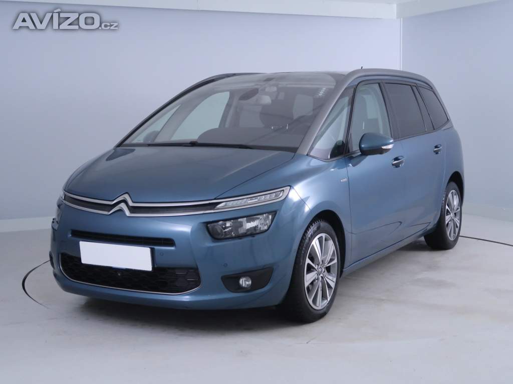 Foto inzerátu Citroën Grand C4 Picasso 2.0 HDI