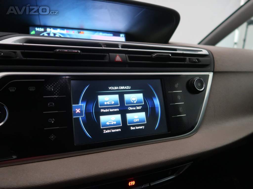 Foto inzerátu Citroën Grand C4 Picasso 2.0 HDI