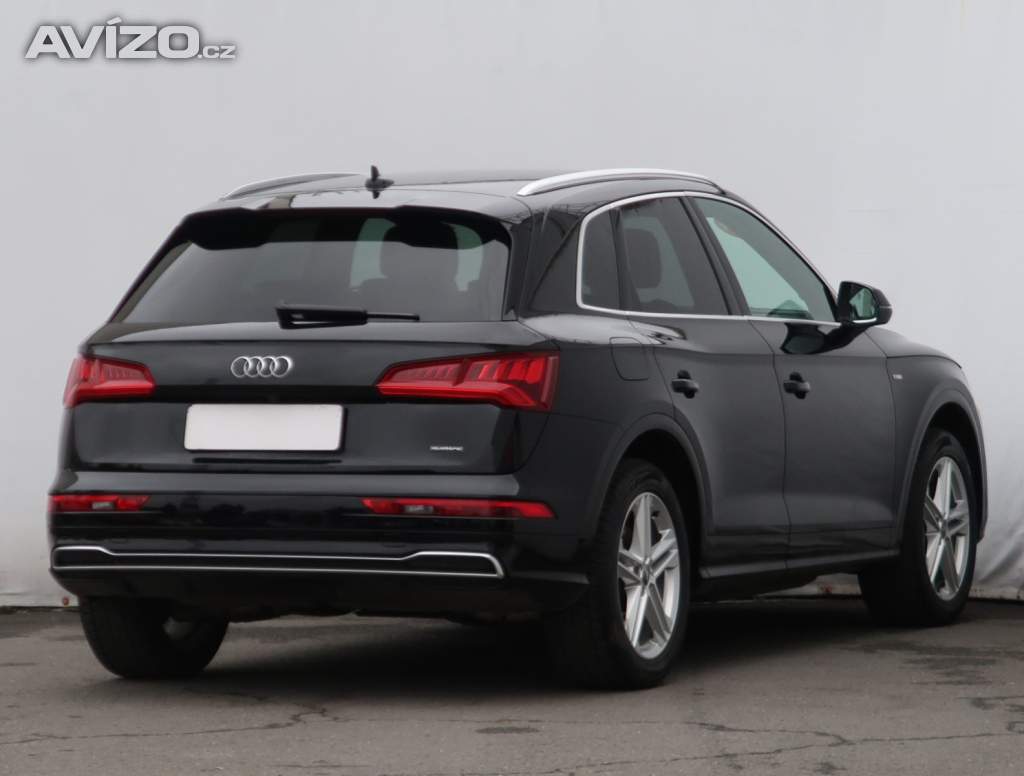 Foto inzerátu Audi Q5 40 TDI