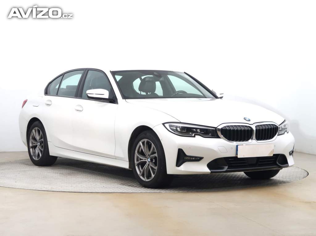 BMW Řada 3 320 d xDrive