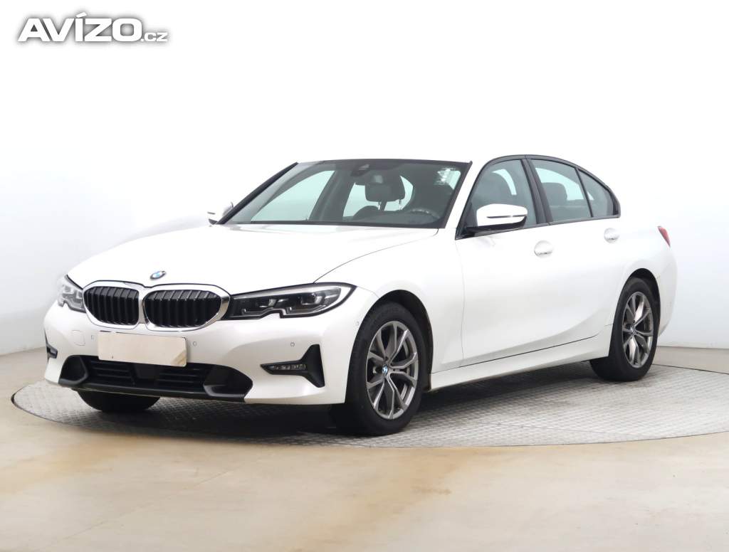 Foto inzerátu BMW Řada 3 320 d xDrive
