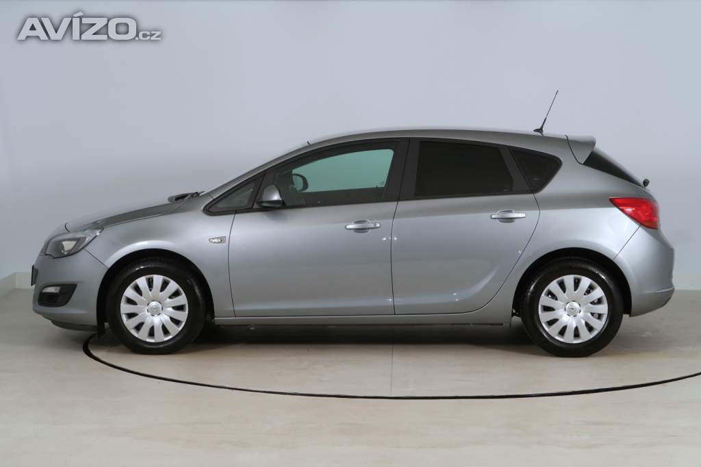 Foto inzerátu Opel Astra 1.6 16V