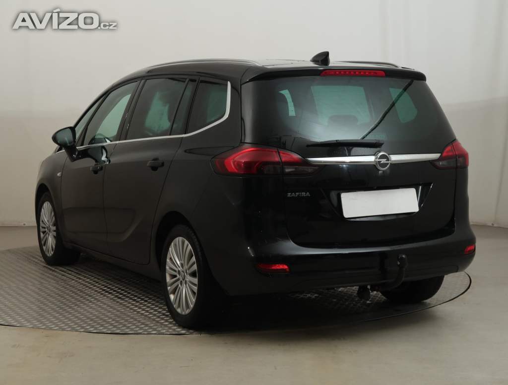 Foto inzerátu Opel Zafira 1.6 CDTI