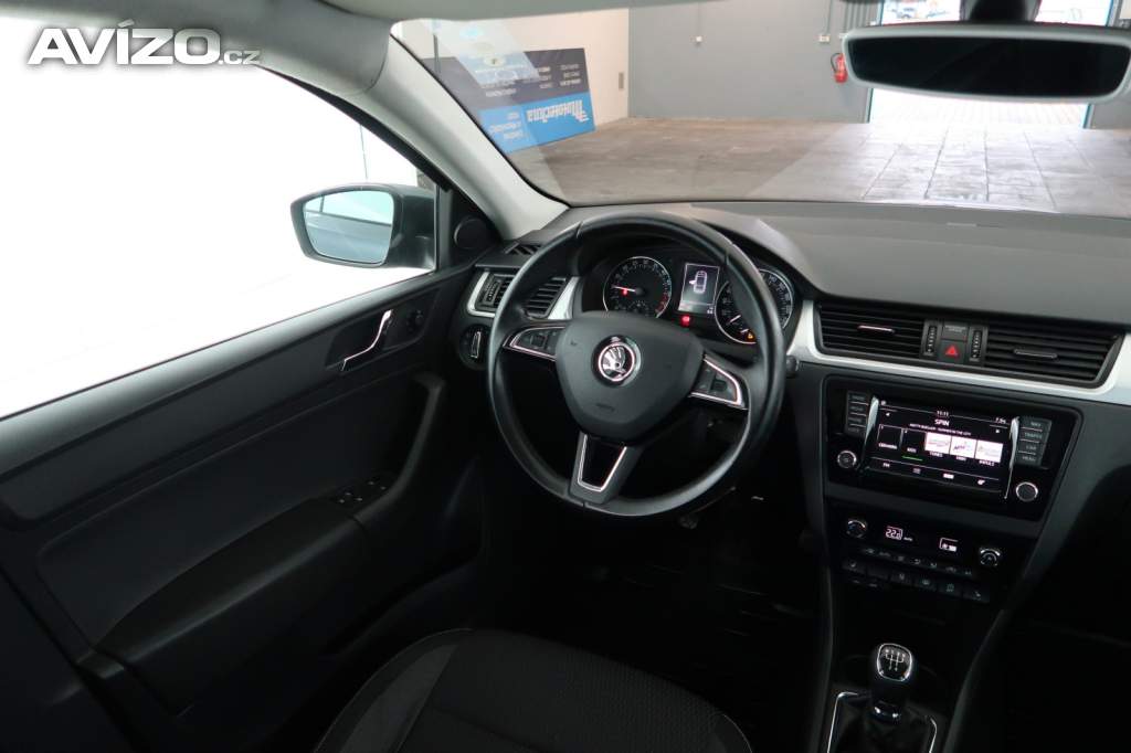 Foto inzerátu Škoda Rapid 1.4 TDI