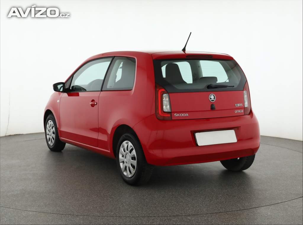 Foto inzerátu Škoda Citigo 1.0 MPI