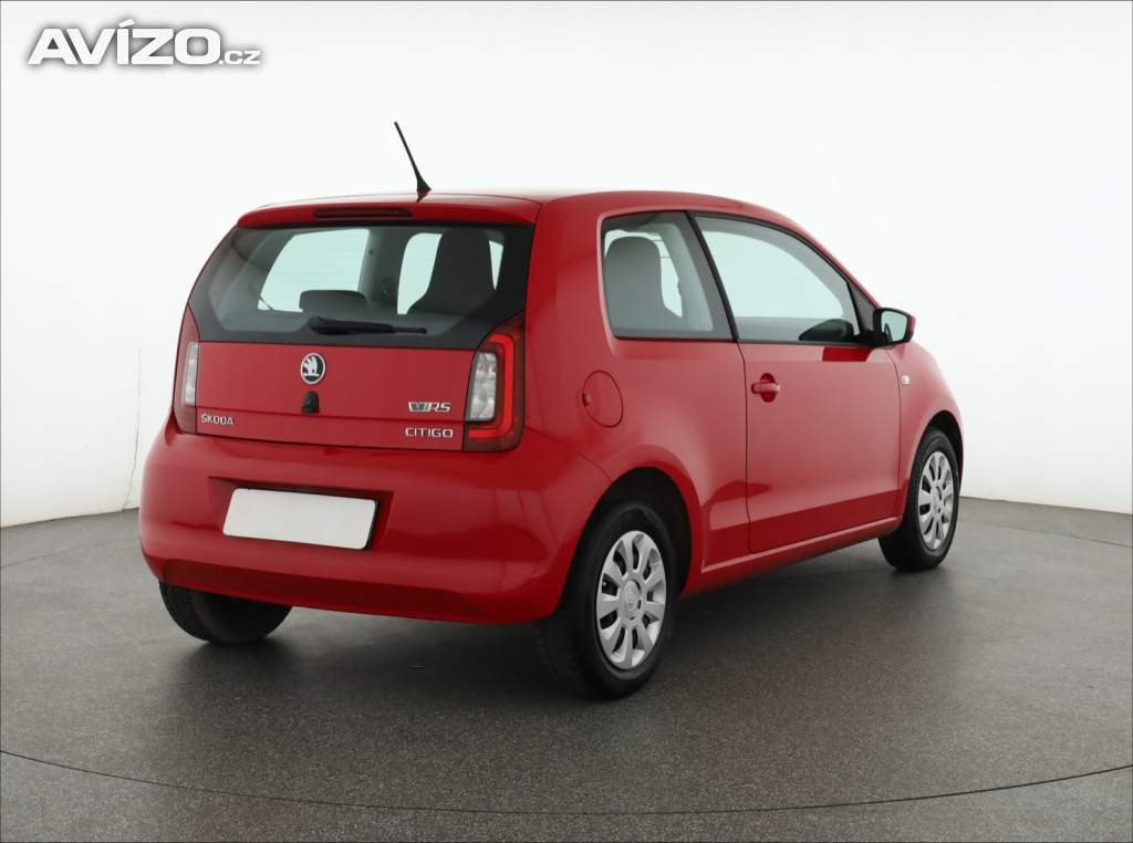 Foto inzerátu Škoda Citigo 1.0 MPI