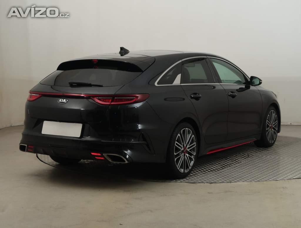 Foto inzerátu Kia ProCeed GT 1.6 T-GDI