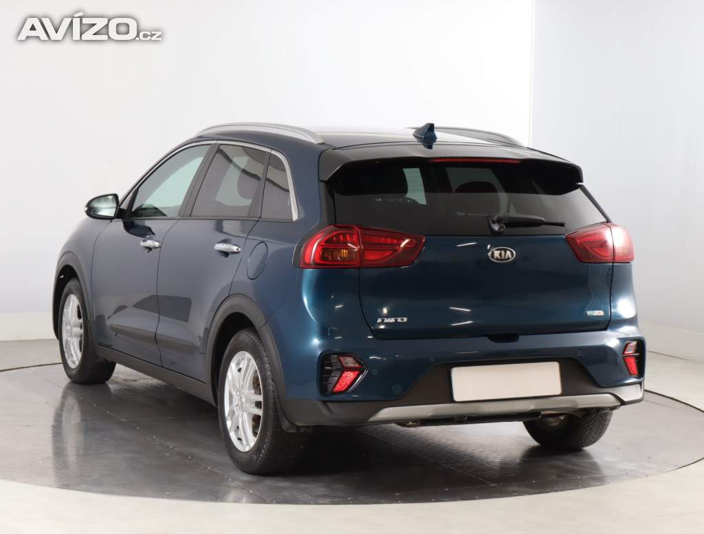 Foto inzerátu Kia Niro Hybrid