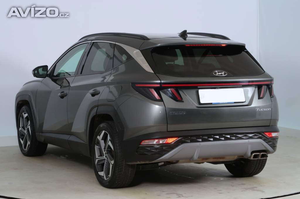 Foto inzerátu Hyundai Tucson 1.6 T-GDI HEV