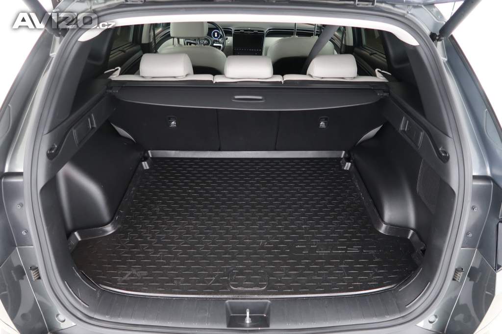 Foto inzerátu Hyundai Tucson 1.6 T-GDI HEV