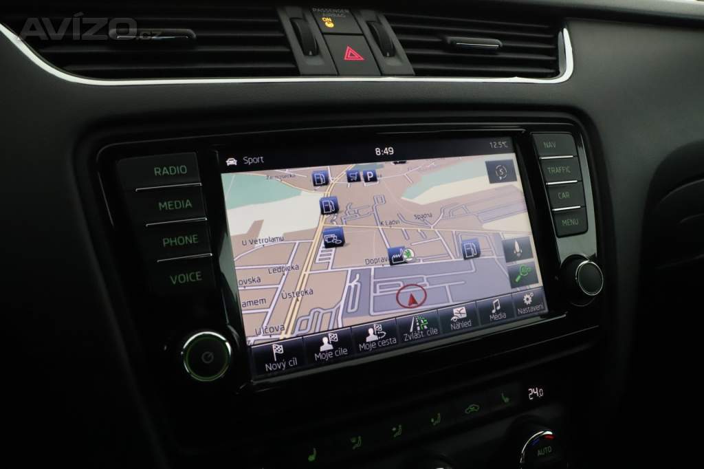 Foto inzerátu Škoda Octavia RS 2.0 TSI