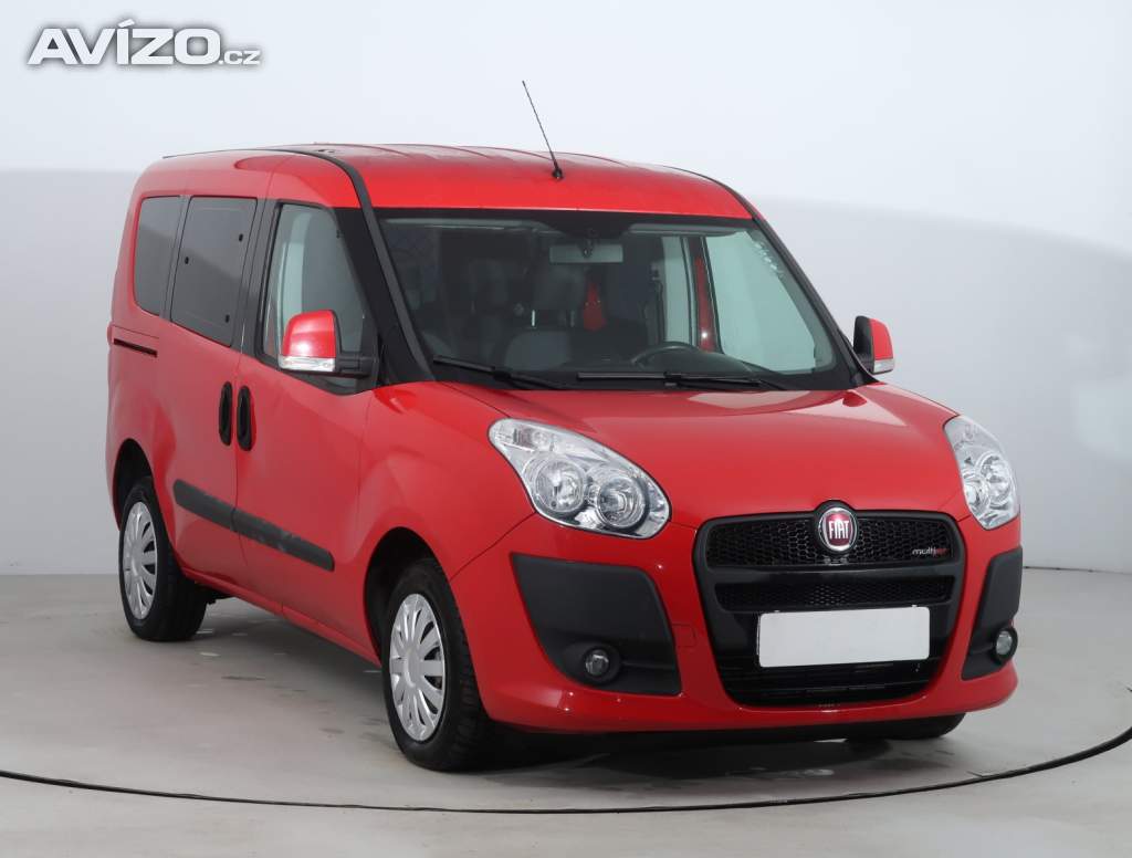 Fiat Dobló 1.6 MultiJet
