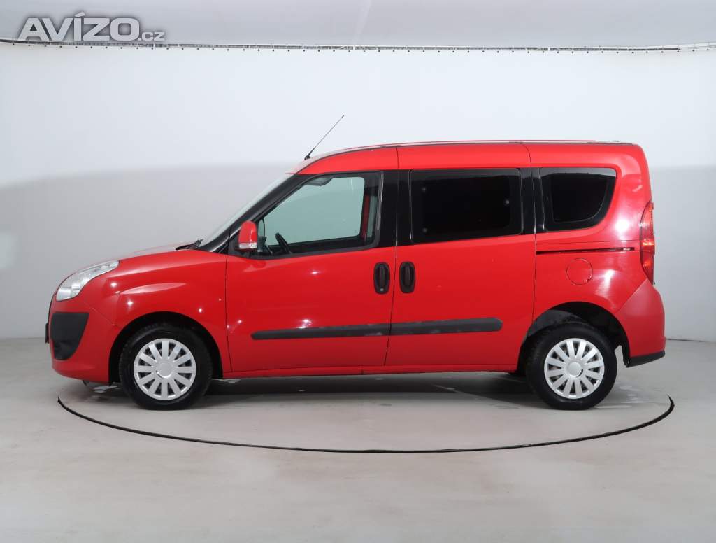 Foto inzerátu Fiat Dobló 1.6 MultiJet