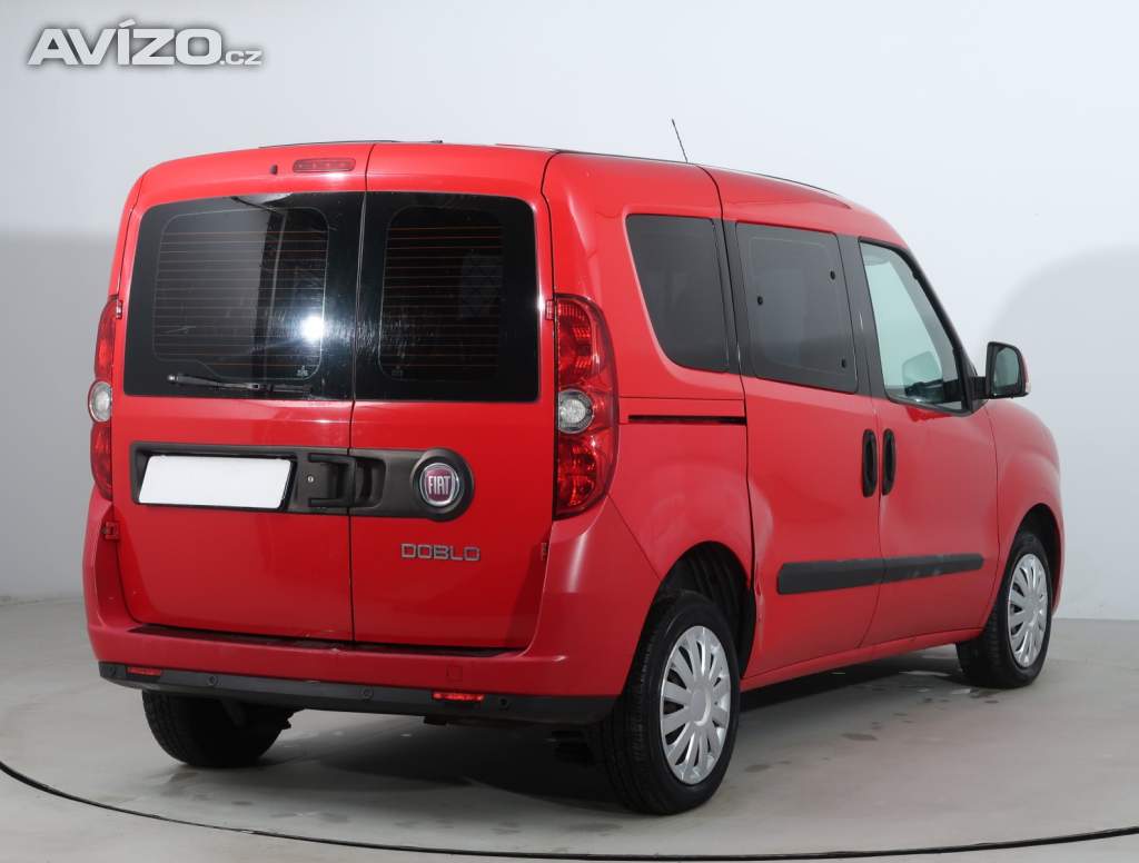 Foto inzerátu Fiat Dobló 1.6 MultiJet