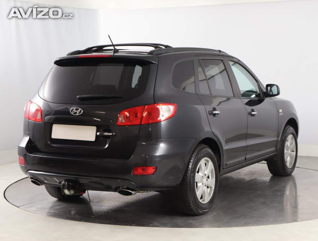 Foto inzerátu Hyundai Santa Fe 2.2 CRDi