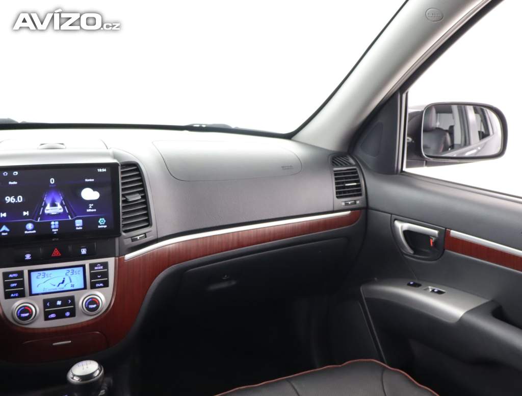 Foto inzerátu Hyundai Santa Fe 2.2 CRDi