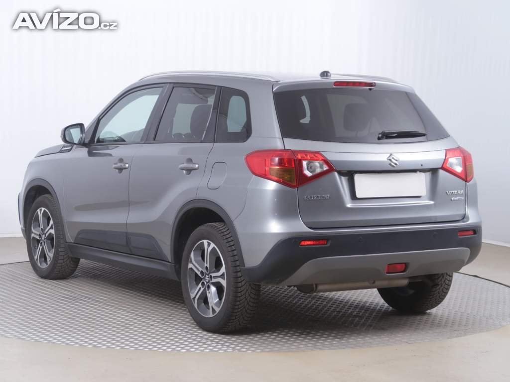 Foto inzerátu Suzuki Vitara 1.6 VVT