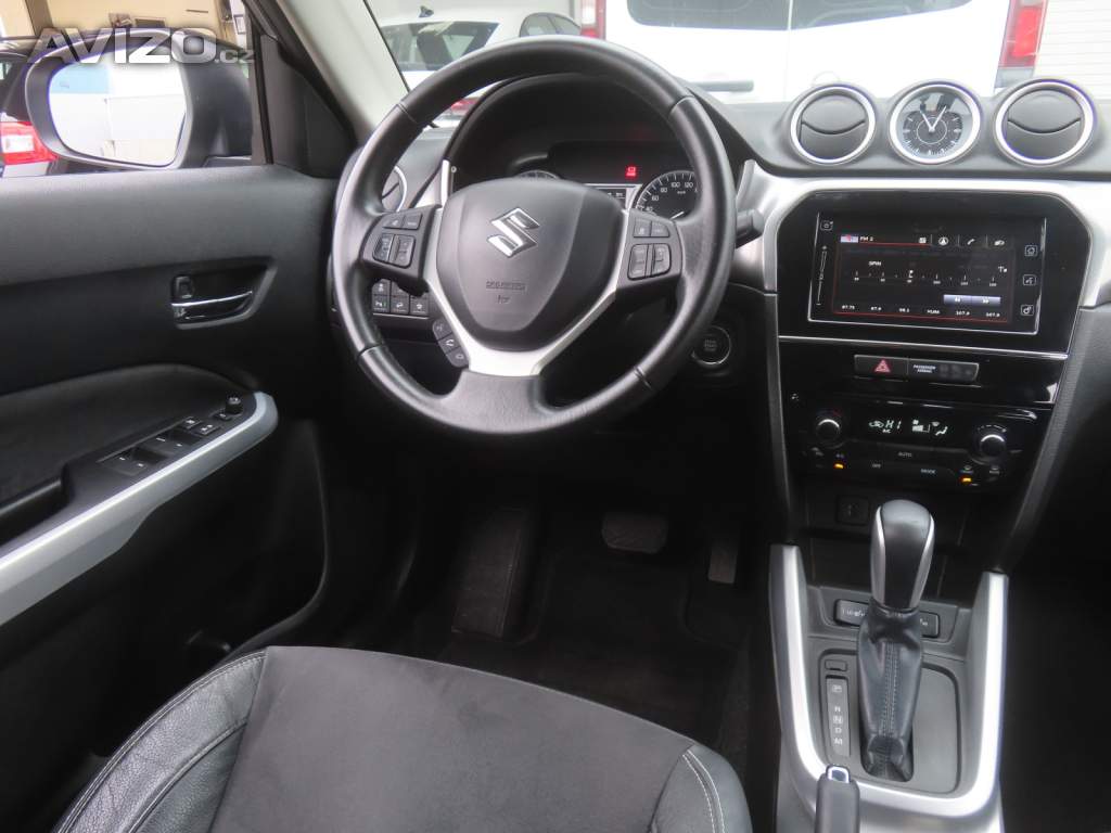 Foto inzerátu Suzuki Vitara 1.6 VVT