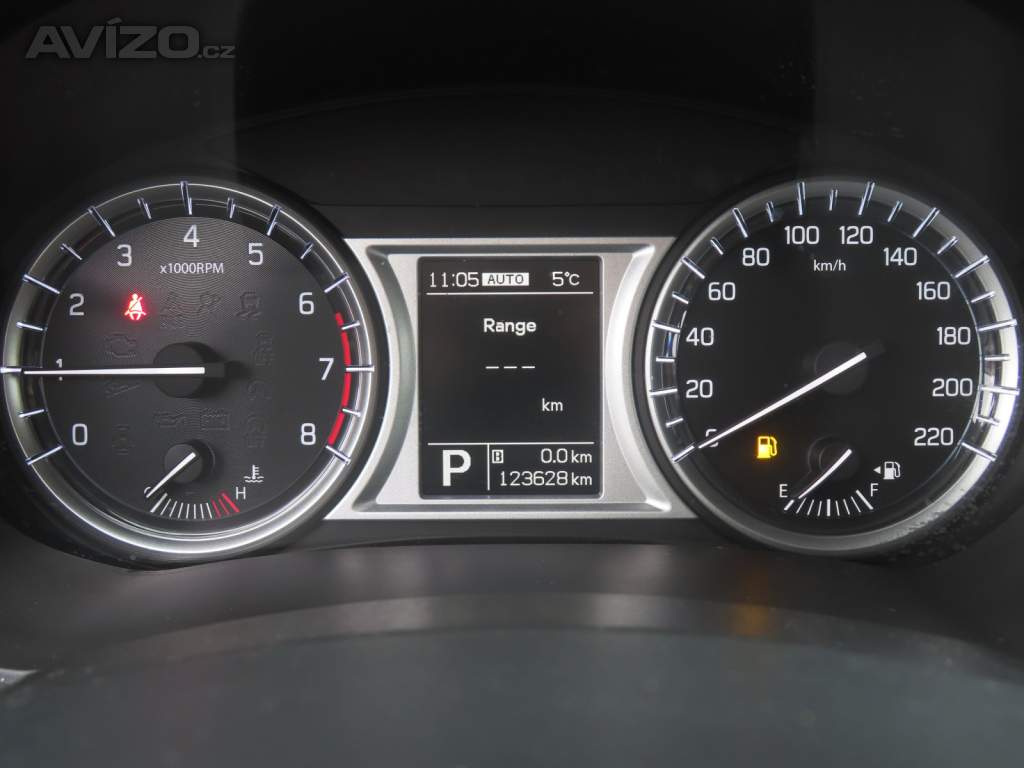 Foto inzerátu Suzuki Vitara 1.6 VVT