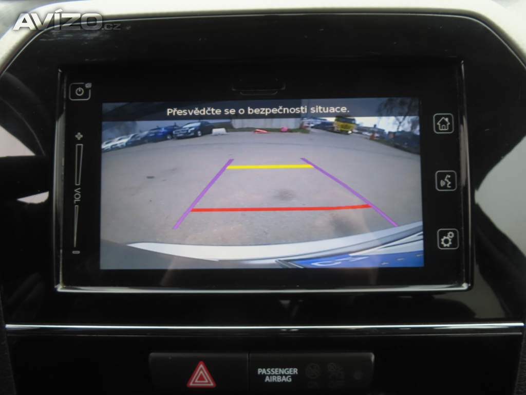 Foto inzerátu Suzuki Vitara 1.6 VVT