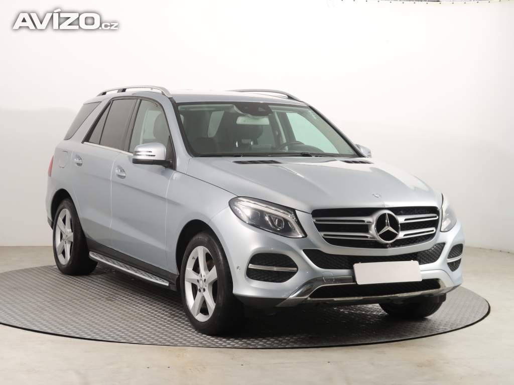 Mercedes-Benz GLE GLE 350 d