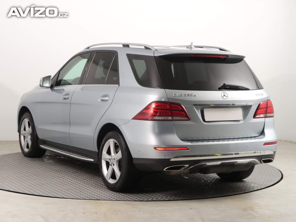 Foto inzerátu Mercedes-Benz GLE GLE 350 d