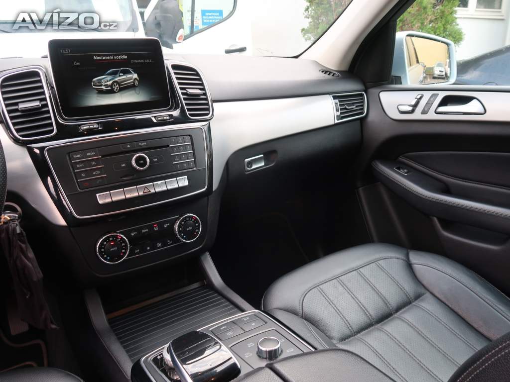 Foto inzerátu Mercedes-Benz GLE GLE 350 d