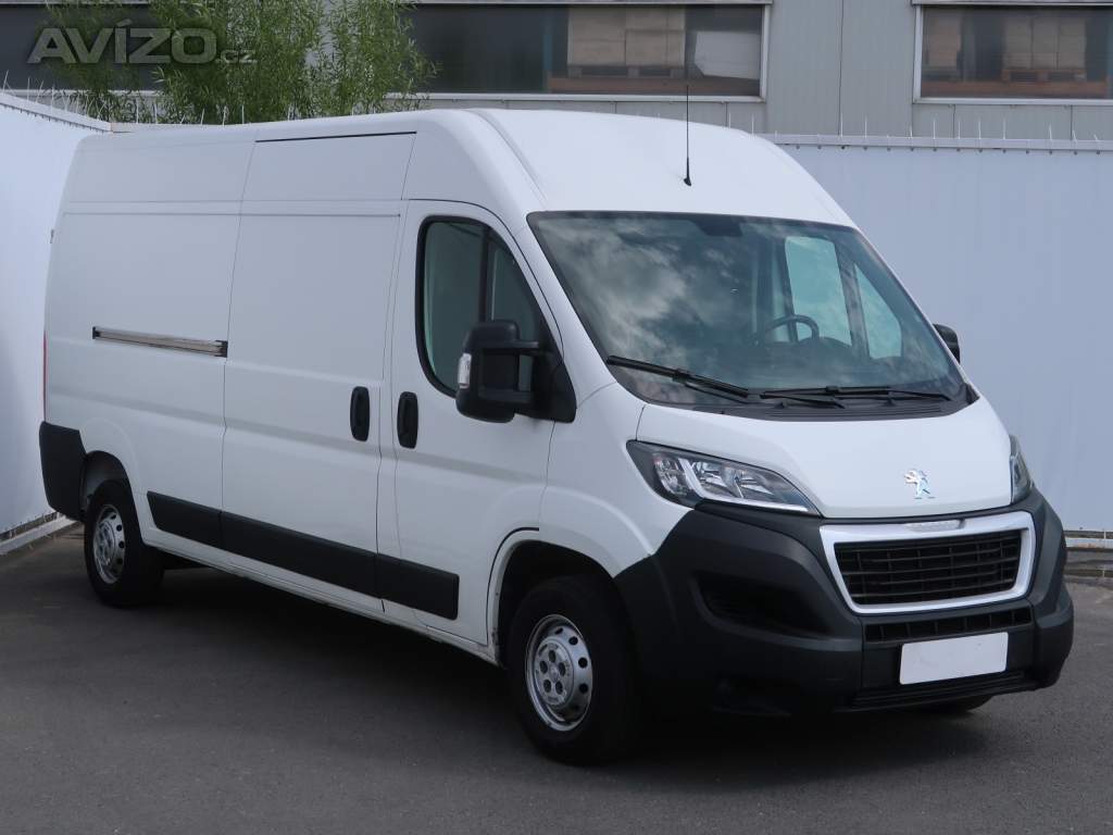 Peugeot Boxer 2.2 BlueHDi