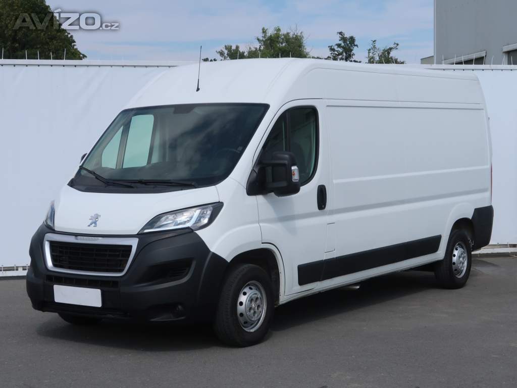 Foto inzerátu Peugeot Boxer 2.2 BlueHDi