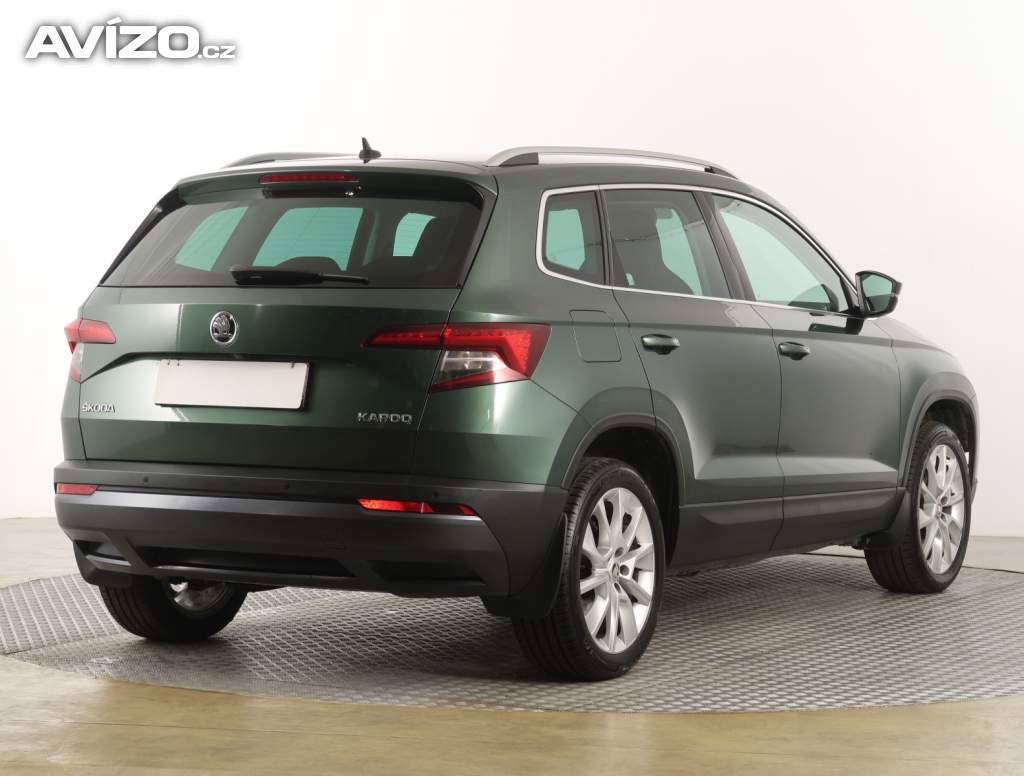 Foto inzerátu Škoda Karoq 1.5 TSI