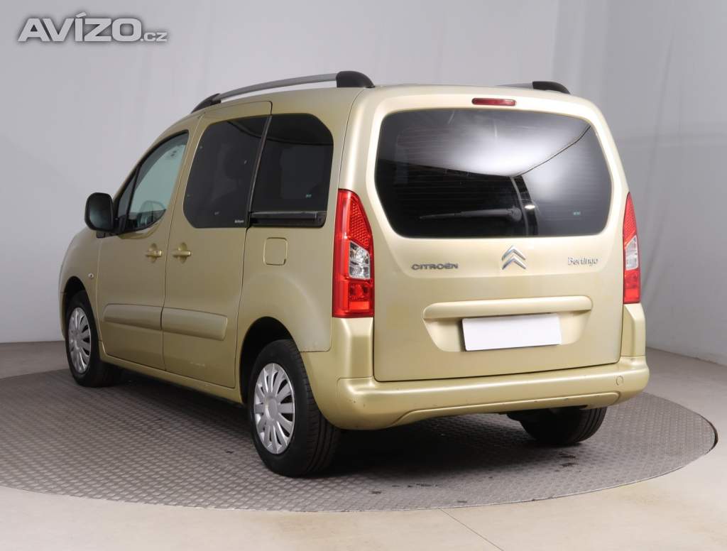 Foto inzerátu Citroën Berlingo 1.6 16V