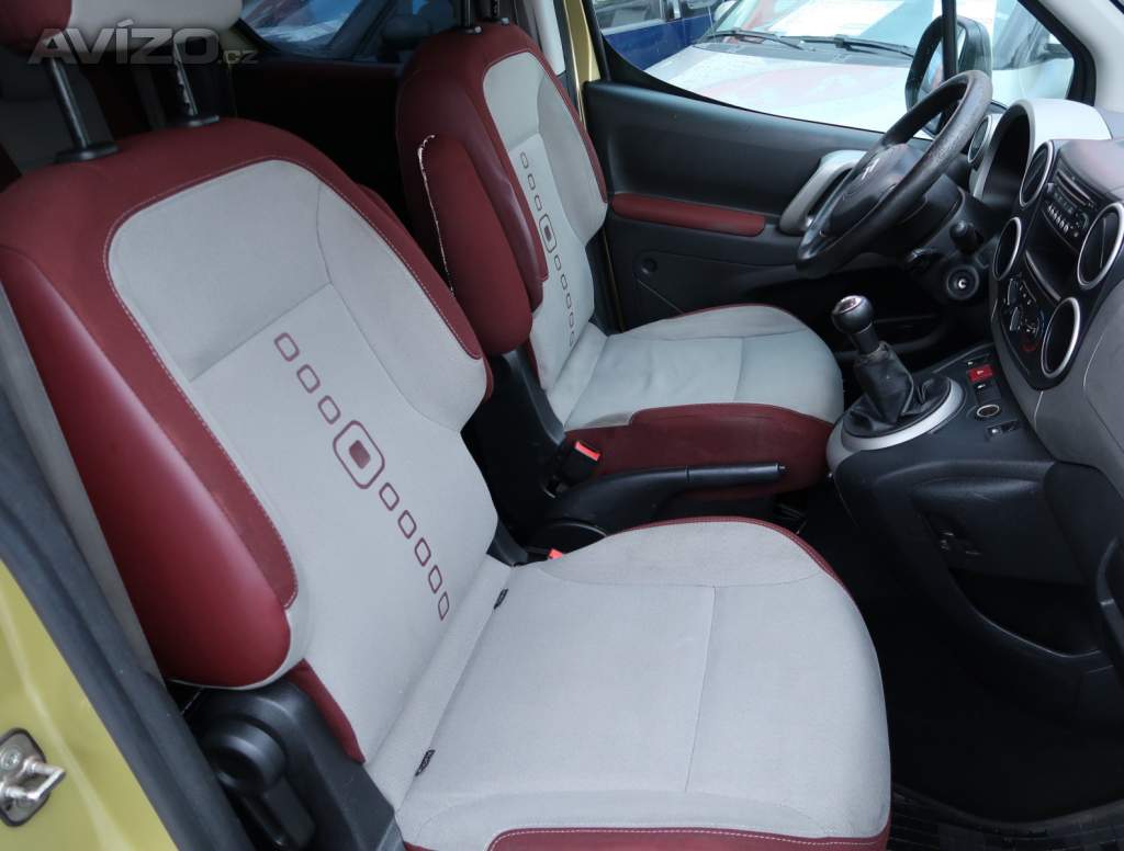 Foto inzerátu Citroën Berlingo 1.6 16V