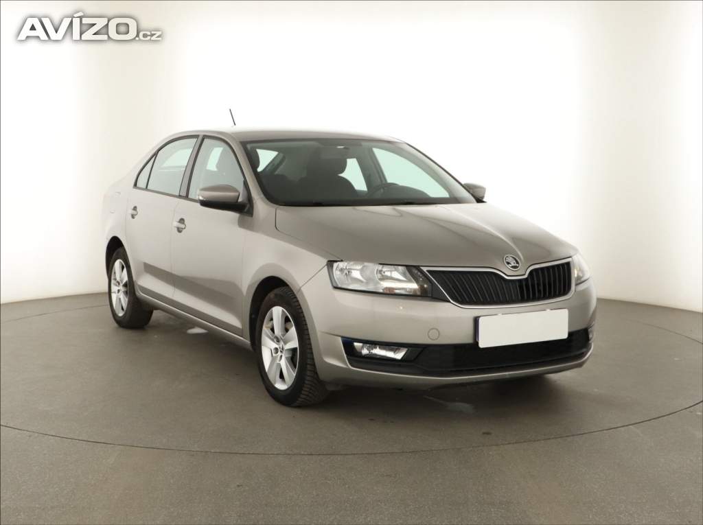 Škoda Rapid 1.0 TSI