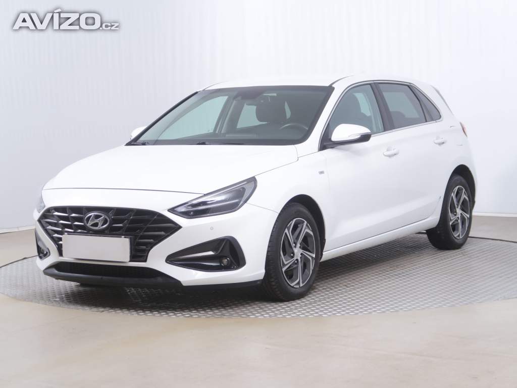 Foto inzerátu Hyundai i30 1.5 T-GDI MHEV