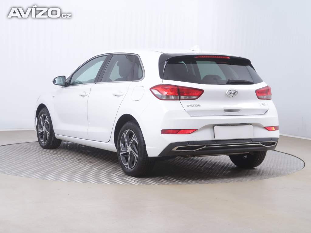 Foto inzerátu Hyundai i30 1.5 T-GDI MHEV