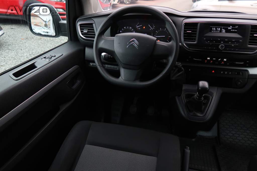 Foto inzerátu Citroën SpaceTourer 2.0 BlueHDi