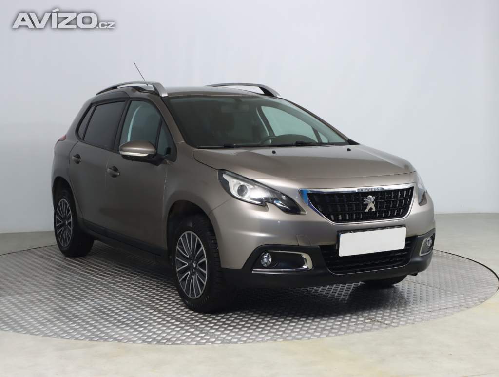 Peugeot 2008 1.2 PureTech
