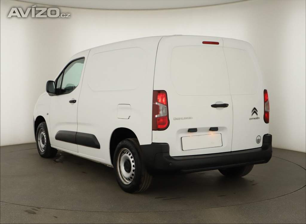 Foto inzerátu Citroën Berlingo 1.6 BlueHDi