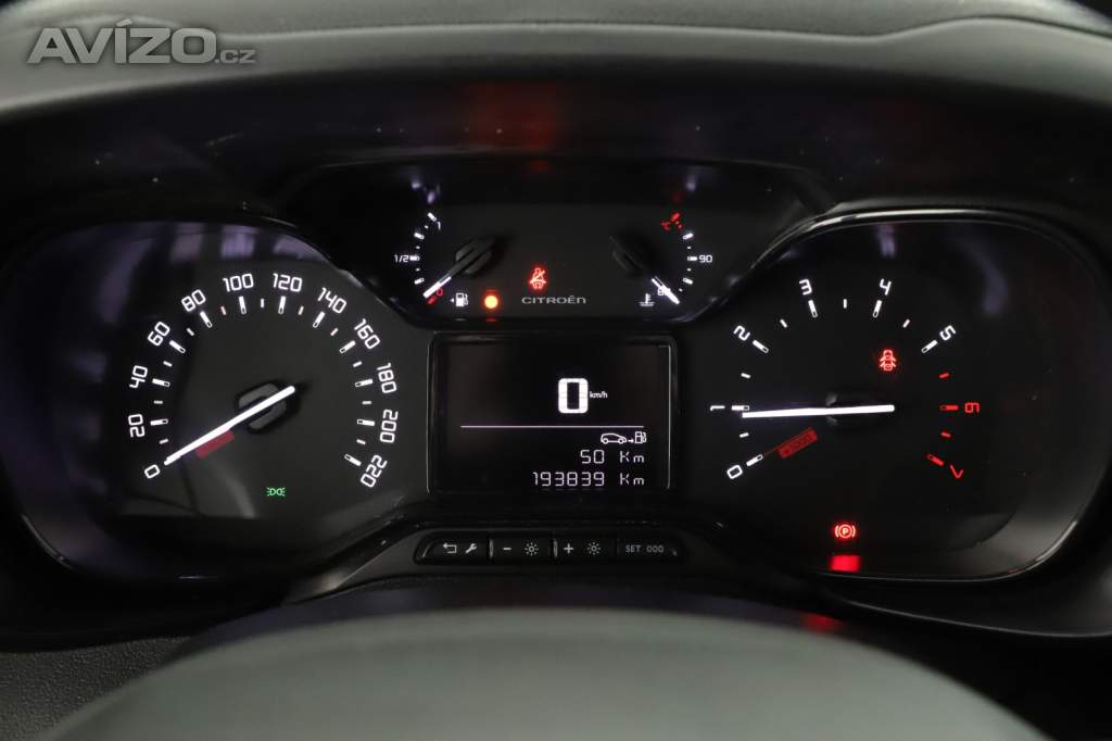 Foto inzerátu Citroën Berlingo 1.6 BlueHDi