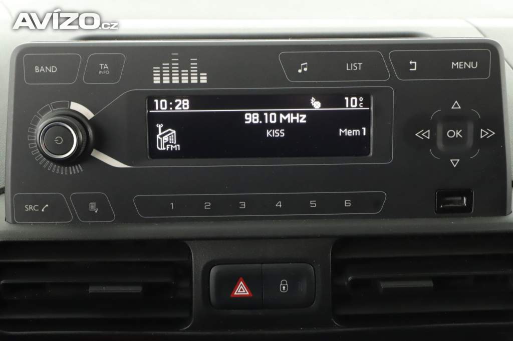 Foto inzerátu Citroën Berlingo 1.6 BlueHDi