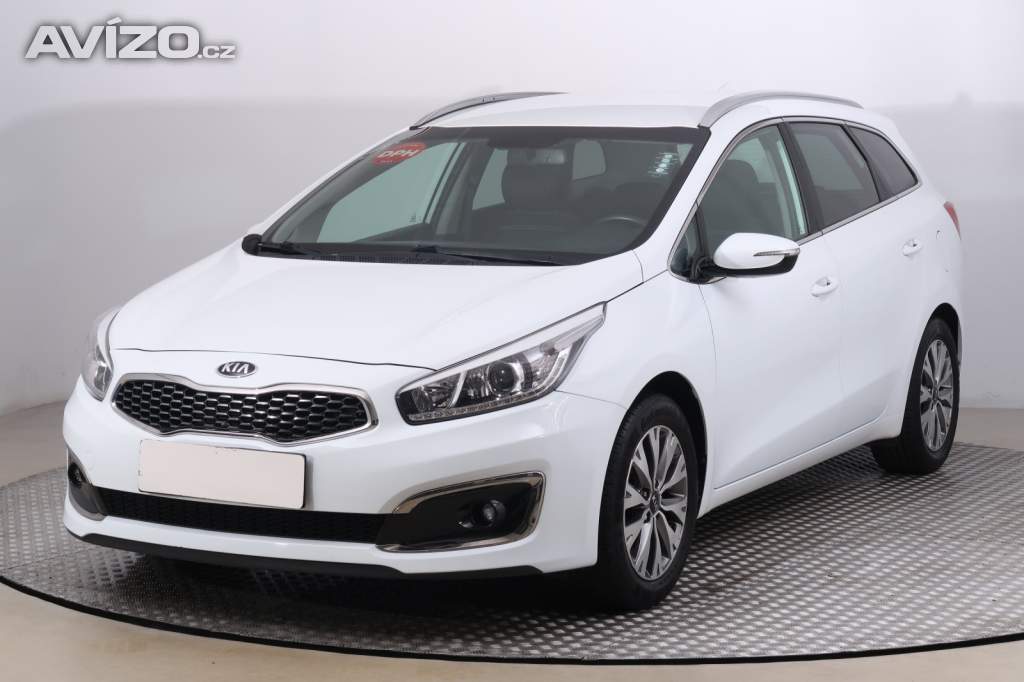 Foto inzerátu Kia Ceed 1.6 GDI