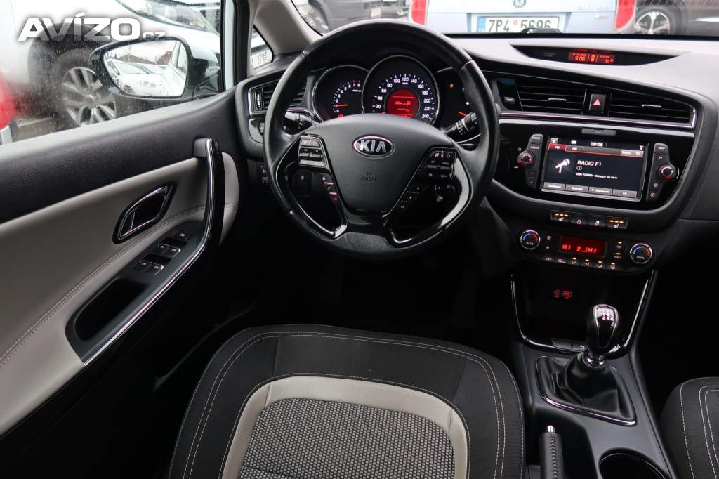 Foto inzerátu Kia Ceed 1.6 GDI