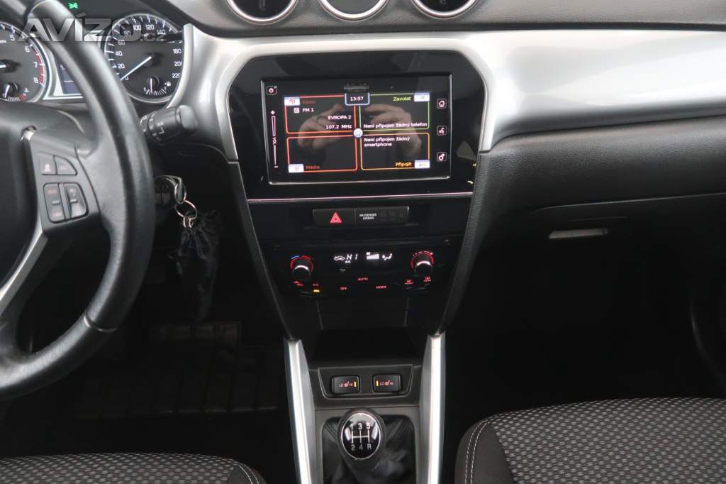 Foto inzerátu Suzuki Vitara 1.6 VVT