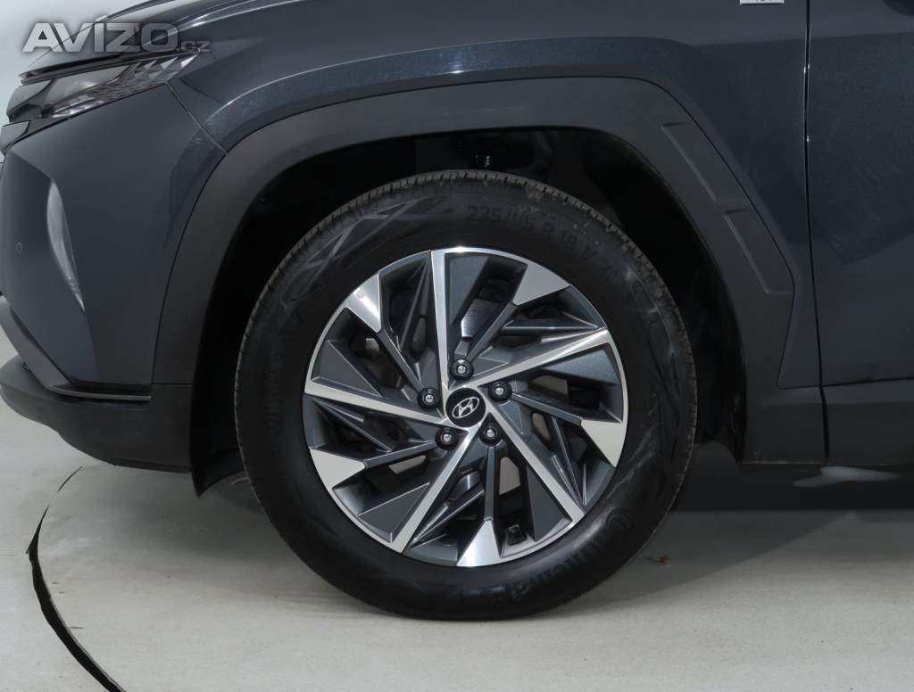Foto inzerátu Hyundai Tucson 1.6 T-GDI 48V MHEV