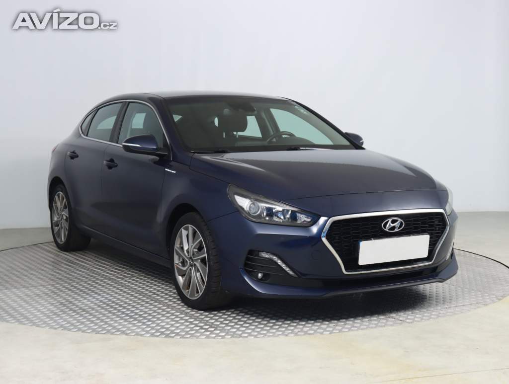 Hyundai i30 Fastback 1.4 T-GDI