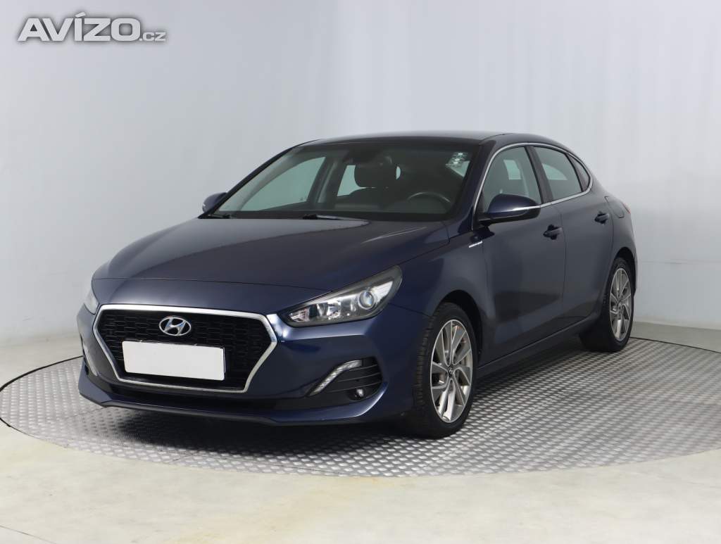 Foto inzerátu Hyundai i30 Fastback 1.4 T-GDI