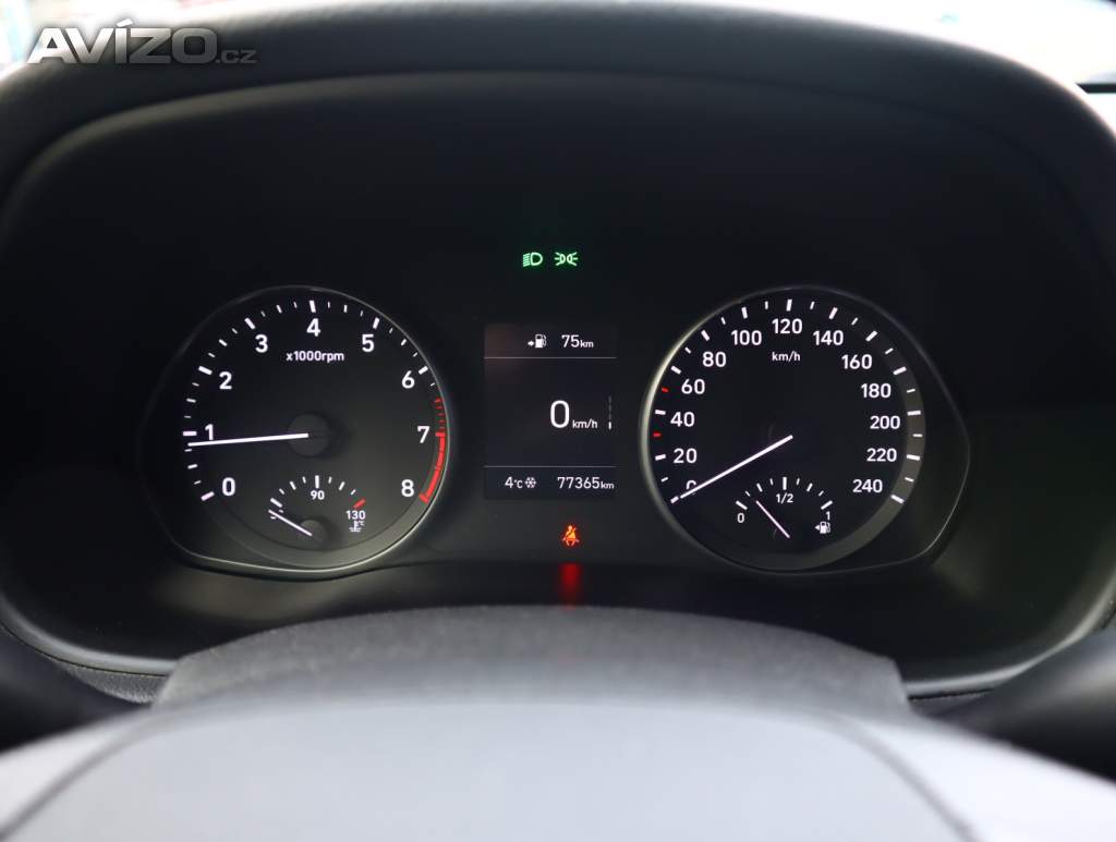 Foto inzerátu Hyundai i30 Fastback 1.4 T-GDI