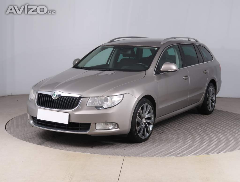 Škoda Superb 2.0 TDI