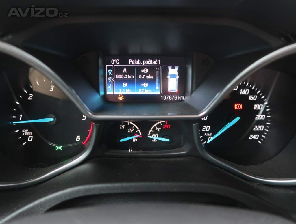 Foto inzerátu Ford Tourneo Connect 1.5 TDCi